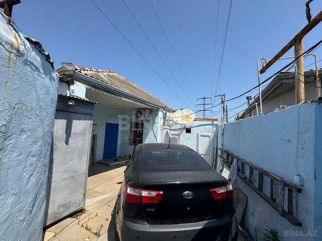 Satılır 2 otaqlı həyət evi/bağ evi 57 m², NZS q., photo 11 from 13
