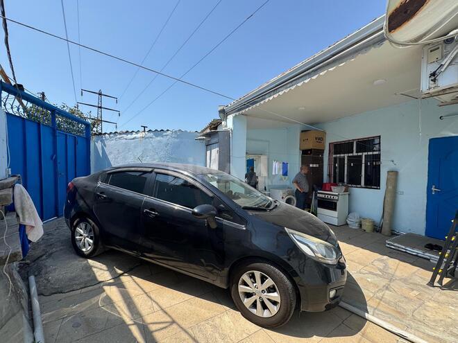 Satılır 2 otaqlı həyət evi/bağ evi 57 m², NZS q., photo 12 from 13