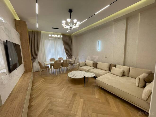 Сдаётся 3-комн. новостройка 135 м², пос. Аг шехер, photo 24 from 25