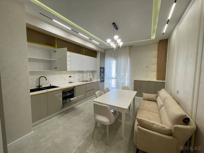 Сдаётся 3-комн. новостройка 135 м², пос. Аг шехер, photo 23 from 25
