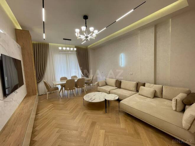 Сдаётся 3-комн. новостройка 135 м², пос. Аг шехер, photo 1 from 25