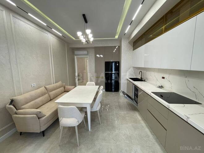 Сдаётся 3-комн. новостройка 135 м², пос. Аг шехер, photo 7 from 25