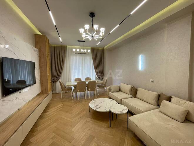 Сдаётся 3-комн. новостройка 135 м², пос. Аг шехер, photo 22 from 25