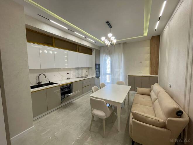 Сдаётся 3-комн. новостройка 135 м², пос. Аг шехер, photo 6 from 25