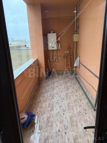 Сдаётся 3-комн. новостройка 85 м², м. Элмляр Академиясы, photo 15 from 16