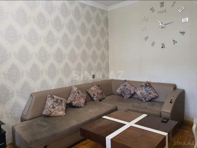 İcarəyə verilir 2 otaqlı köhnə tikili 70 m², Gənclik m., photo 3 from 14