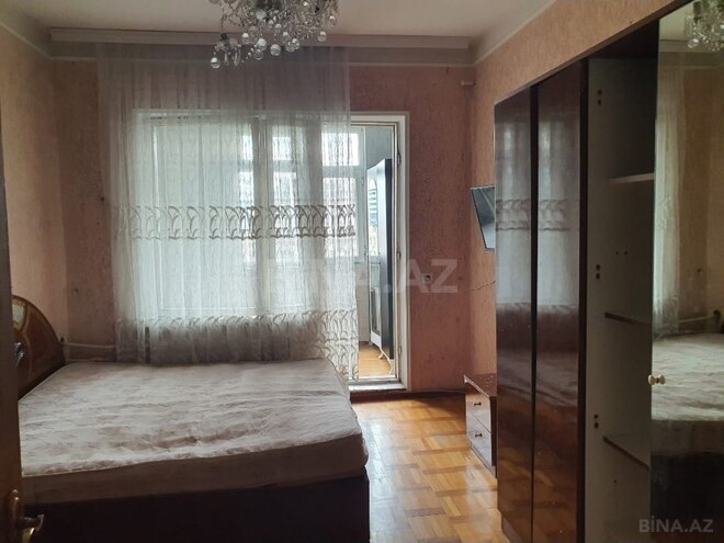 İcarəyə verilir 2 otaqlı köhnə tikili 70 m², Gənclik m., photo 4 from 14