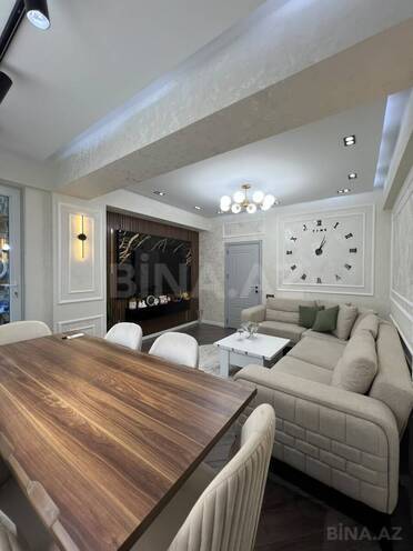 Satılır 3 otaqlı yeni tikili 95 m², Xətai r., photo 1 from 18