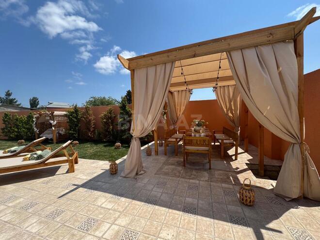 Satılır 5 otaqlı həyət evi/bağ evi 129 m², Bilgəh q., photo 8 from 32