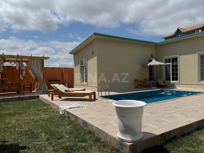 Satılır 5 otaqlı həyət evi/bağ evi 129 m², Bilgəh q., photo 1 from 32