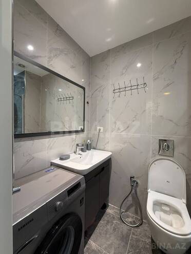 Продаётся 13-комн. новостройка 73 м², Ясамальский р., photo 14 from 17