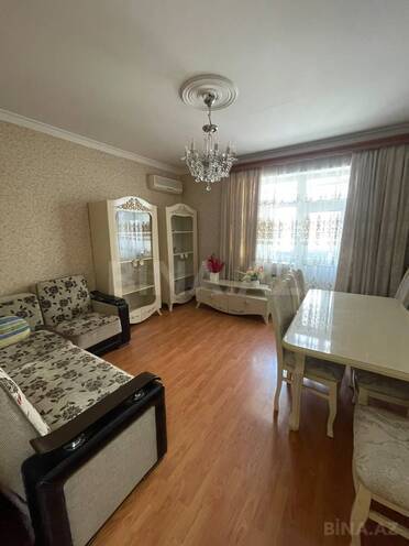Satılır 3 otaqlı yeni tikili 82 m², Masazır q., photo 1 from 15