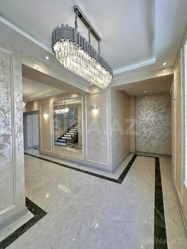 Satılır 6 otaqlı həyət evi/bağ evi 480 m², Mərdəkan q., photo 10 from 18