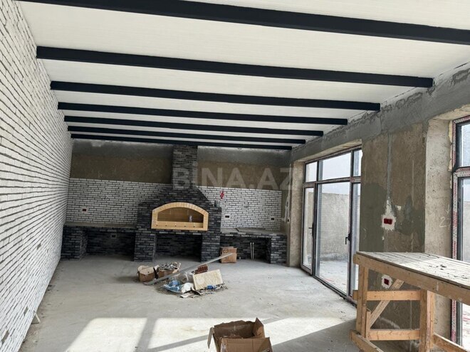 Satılır 6 otaqlı həyət evi/bağ evi 480 m², Mərdəkan q., photo 4 from 18