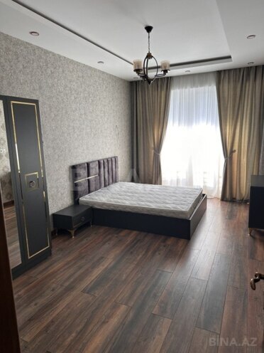 İcarəyə verilir 3 otaqlı yeni tikili 123 m², Şah İsmayıl Xətai m., photo 3 from 9