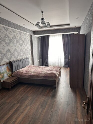 İcarəyə verilir 3 otaqlı yeni tikili 123 m², Şah İsmayıl Xətai m., photo 4 from 9