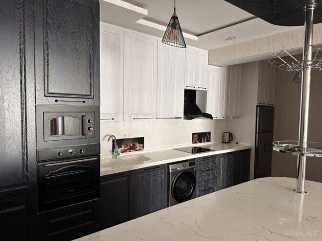 İcarəyə verilir 3 otaqlı yeni tikili 123 m², Şah İsmayıl Xətai m., photo 5 from 9