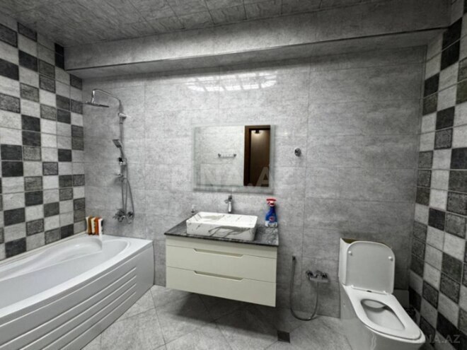 İcarəyə verilir 3 otaqlı yeni tikili 123 m², Şah İsmayıl Xətai m., photo 8 from 9