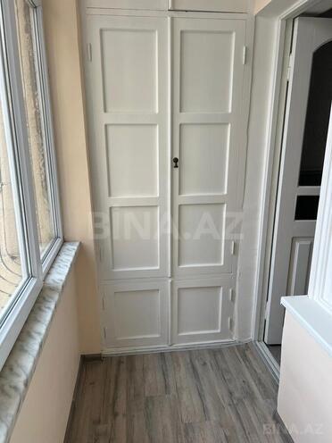 Satılır 2 otaqlı köhnə tikili 65 m², Həzi Aslanov m., photo 17 from 24