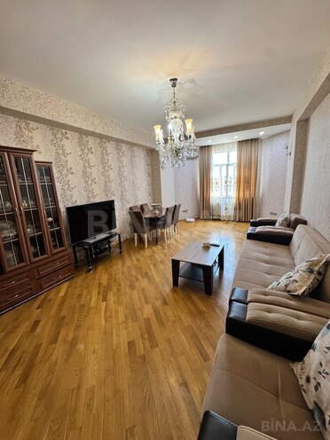 Satılır 3 otaqlı yeni tikili 106 m², Nəsimi m., photo 1 from 20