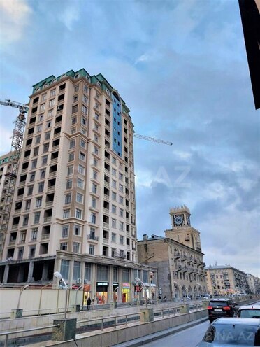 Продаётся 2-комн. новостройка 84.3 м², м. Нариман Нариманов, photo 1 from 8