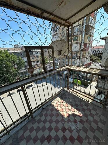 İcarəyə verilir 1 otaqlı köhnə tikili 45 m², Nəriman Nərimanov m., photo 8 from 11