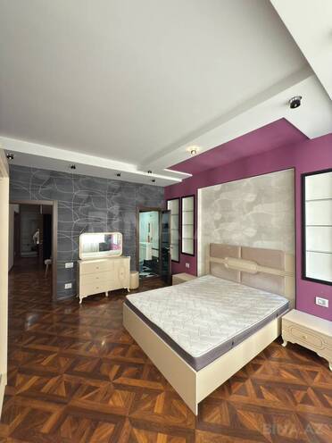 Satılır 3 otaqlı yeni tikili 138 m², İnşaatçılar m., photo 7 from 11