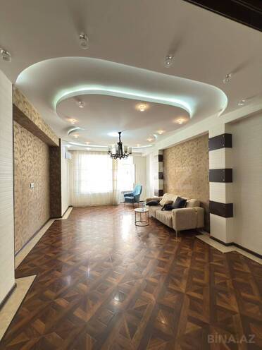 Satılır 3 otaqlı yeni tikili 138 m², İnşaatçılar m., photo 5 from 11