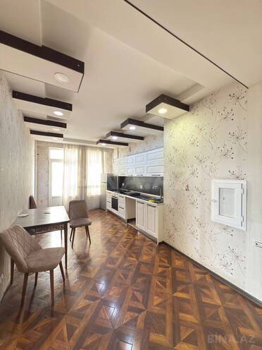 Satılır 3 otaqlı yeni tikili 138 m², İnşaatçılar m., photo 6 from 11
