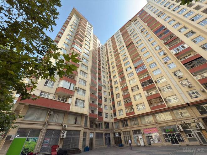 Satılır 3 otaqlı yeni tikili 138 m², İnşaatçılar m., photo 1 from 11
