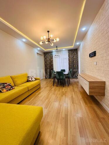 Satılır 2 otaqlı yeni tikili 97 m², Memar Əcəmi m., photo 4 from 13