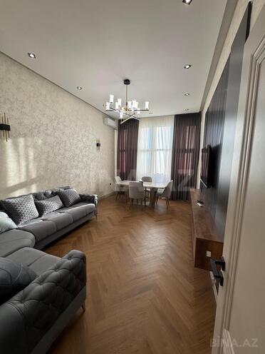 Satılır 2 otaqlı yeni tikili 80 m², Əhmədli m., photo 4 from 18