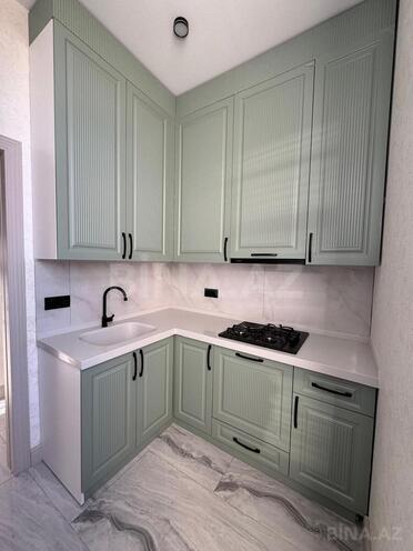 Satılır 2 otaqlı yeni tikili 80 m², Əhmədli m., photo 10 from 18