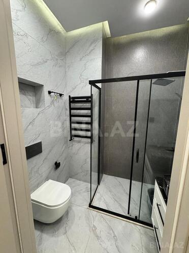 Satılır 2 otaqlı yeni tikili 80 m², Əhmədli m., photo 14 from 18