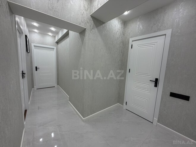 Satılır 3 otaqlı yeni tikili 115 m², İnşaatçılar m., photo 20 from 23