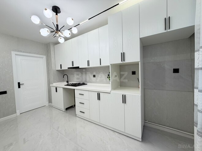 Satılır 3 otaqlı yeni tikili 115 m², İnşaatçılar m., photo 10 from 23