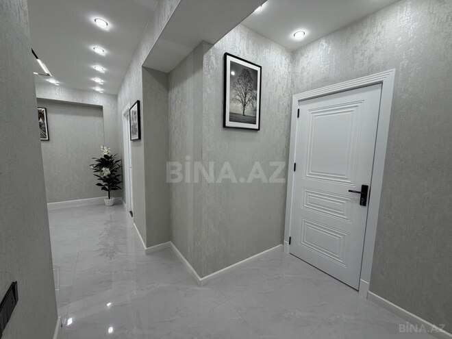 Satılır 3 otaqlı yeni tikili 115 m², İnşaatçılar m., photo 9 from 23
