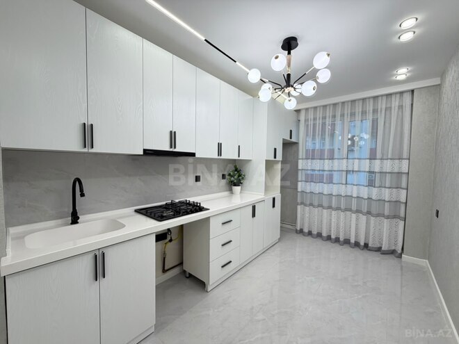 Satılır 3 otaqlı yeni tikili 115 m², İnşaatçılar m., photo 13 from 23