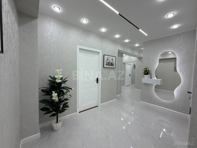 Satılır 3 otaqlı yeni tikili 115 m², İnşaatçılar m., photo 19 from 23