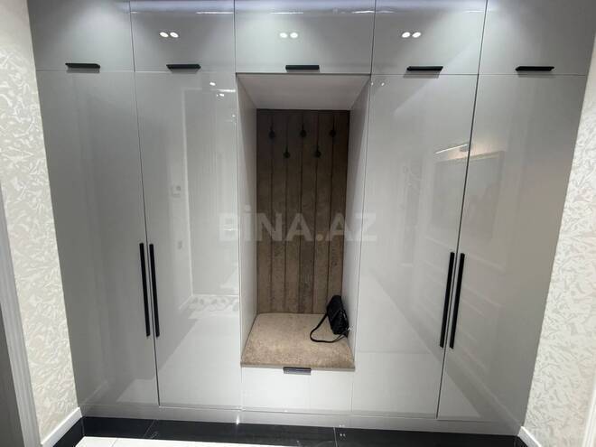Satılır 3 otaqlı yeni tikili 96 m², Həzi Aslanov m., photo 17 from 23