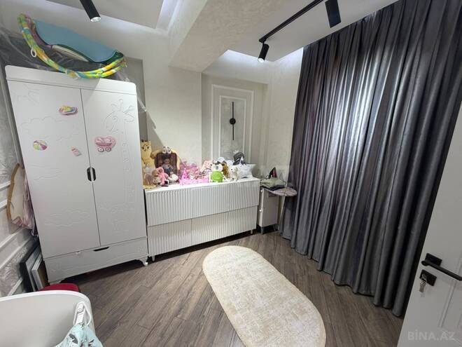 Satılır 3 otaqlı yeni tikili 96 m², Həzi Aslanov m., photo 11 from 23