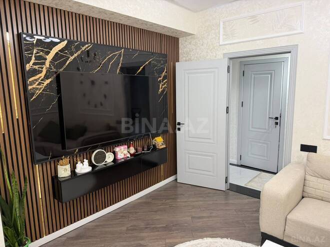 Satılır 3 otaqlı yeni tikili 96 m², Həzi Aslanov m., photo 5 from 23