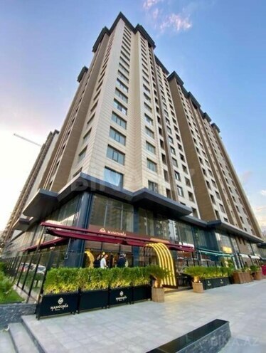 Продаётся 3-комн. новостройка 120 м², м. Шах Исмаил Хатаи, photo 1 from 8