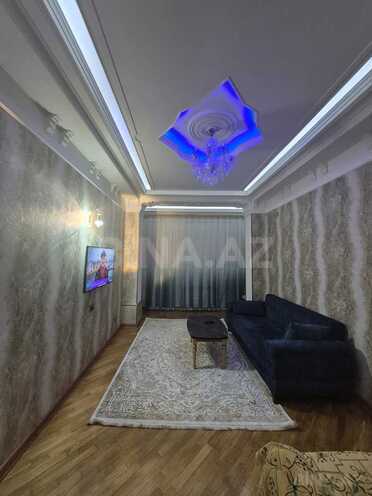 İcarəyə verilir 3 otaqlı köhnə tikili 90 m², 8 Noyabr m., photo 1 from 10