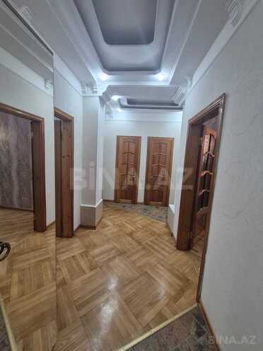 İcarəyə verilir 3 otaqlı köhnə tikili 90 m², 8 Noyabr m., photo 5 from 10