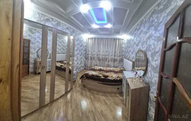 İcarəyə verilir 3 otaqlı köhnə tikili 90 m², 8 Noyabr m., photo 4 from 10