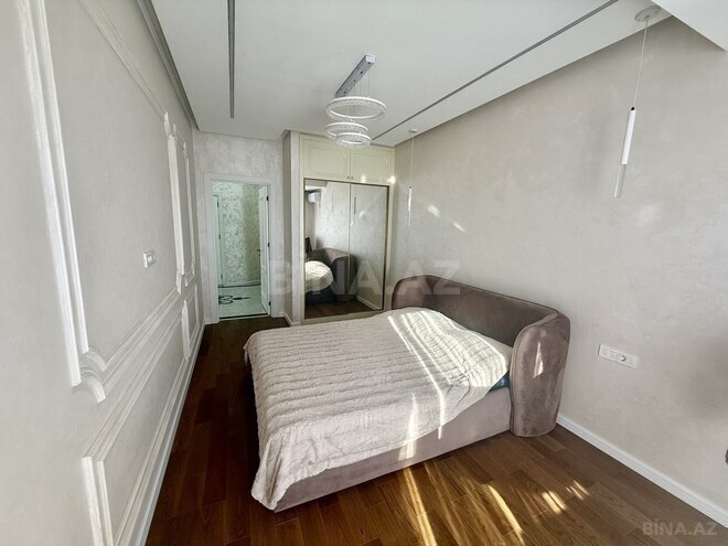 Satılır 3 otaqlı yeni tikili 125 m², Şah İsmayıl Xətai m., photo 12 from 19