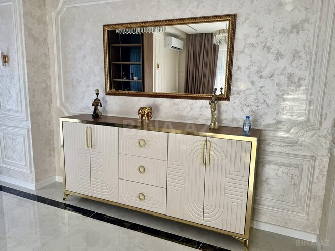 Satılır 3 otaqlı yeni tikili 125 m², Şah İsmayıl Xətai m., photo 17 from 19