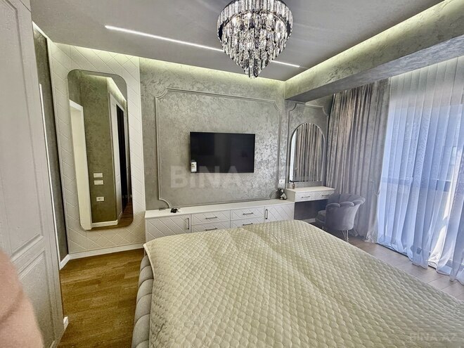 Satılır 3 otaqlı yeni tikili 125 m², Şah İsmayıl Xətai m., photo 13 from 19