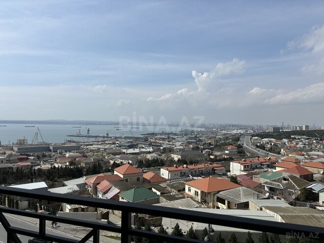 Satılır 3 otaqlı yeni tikili 140 m², Həzi Aslanov m., photo 8 from 9
